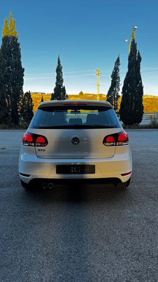 Volkswagen Golf 2010 GTD
