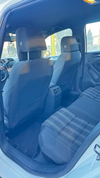 Volkswagen Golf 2010 GTD