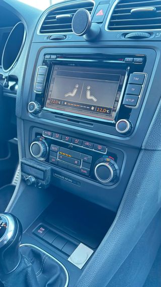 Volkswagen Golf 2010 GTD