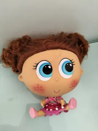 Bebé Llorón Muñeca