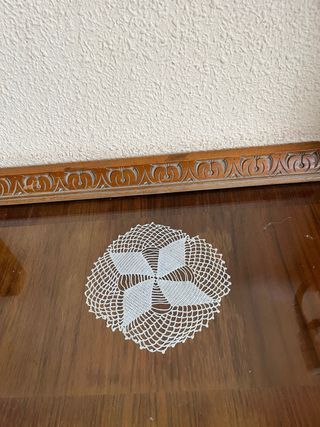 Dormitorio vintage completo