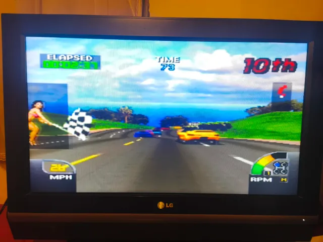 ✨Cruis'n USA ☢️ Nintendo 64✨