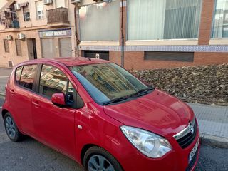 Opel Agila 2008