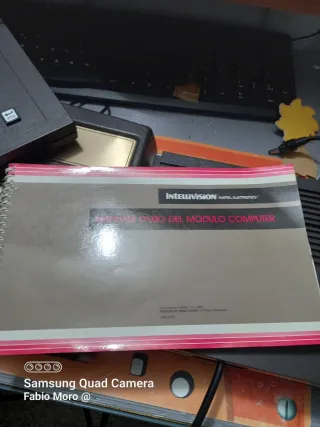 Mattel Intellivision Computer Module