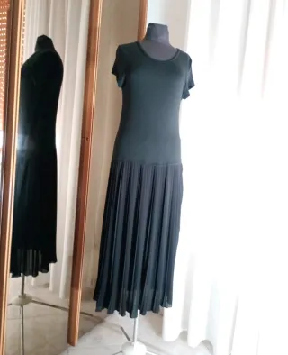 Abito Plissée donna