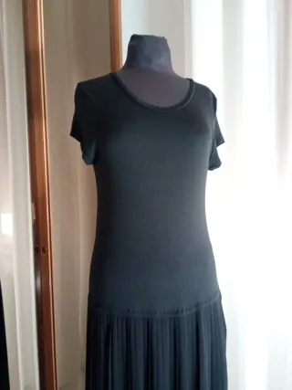 Abito Plissée donna