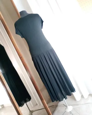 Abito Plissée donna