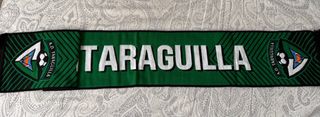 Bufanda A.D. Taraguilla Fútbol