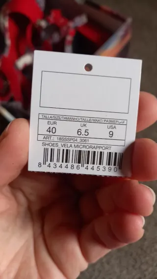 Scarpe con tacco Desigual tg. 40