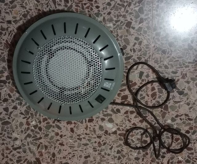 Brasero Eléctrico Calentador