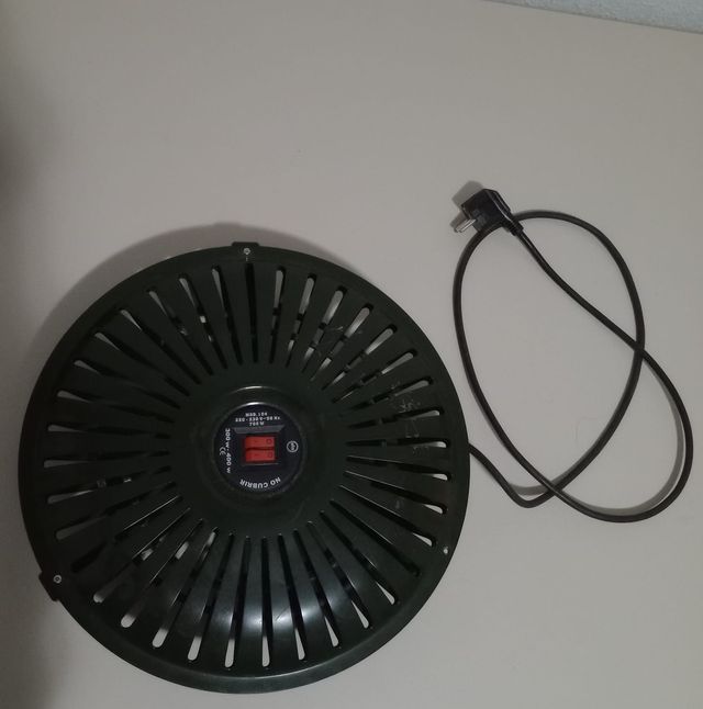 Brasero Eléctrico Calentador