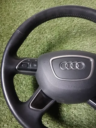 Volante Audi + Airbag + Multifunción