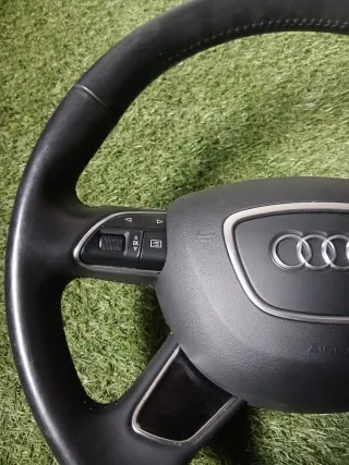Volante Audi + Airbag + Multifunción