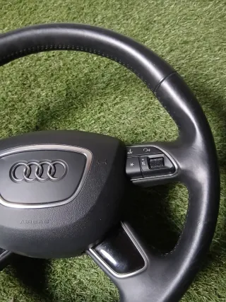 Volante Audi + Airbag + Multifunción