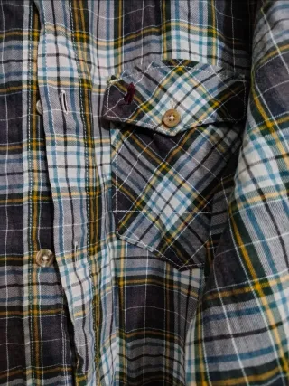 Camicia Marlboro a quadri