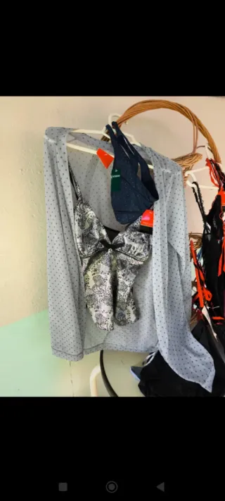 Calcetinesa 1 euros cada prenda