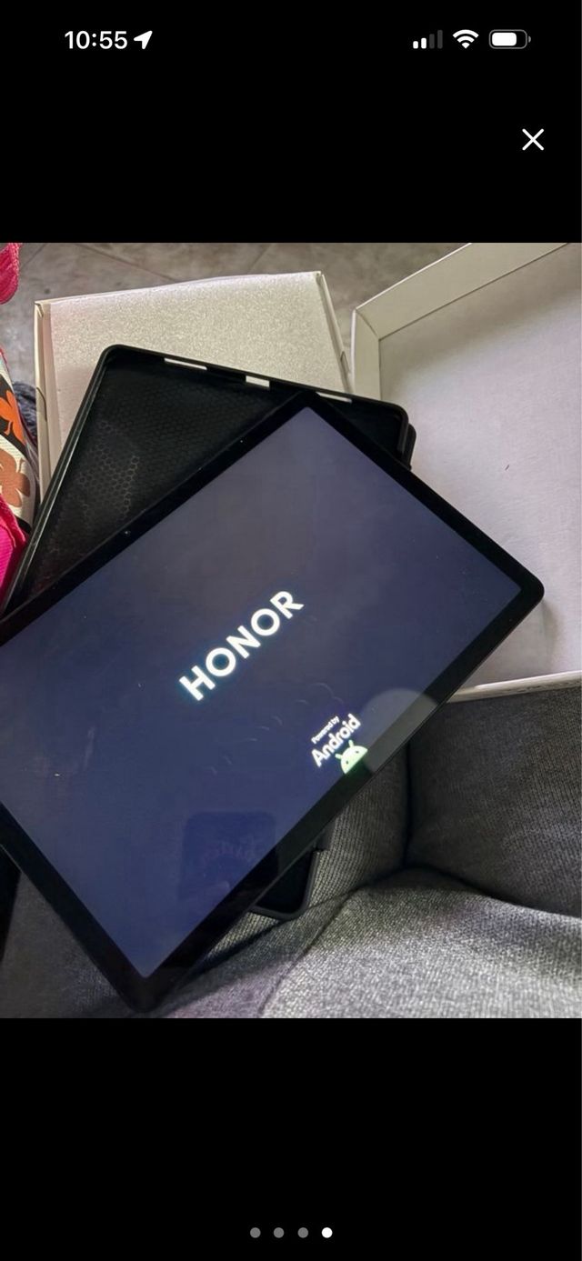 lote huawei (móvil,tablet y reloj)