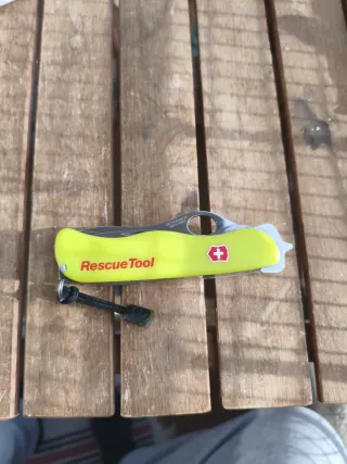 Victorinox Rescue Tool Navaja