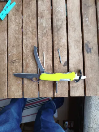Victorinox Rescue Tool Navaja