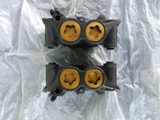 Pinzas Freno Yamaha TMAX 530 Radial 2016