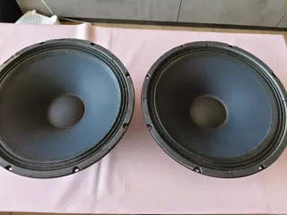 Altavoces Eminence Beta 12A