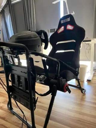 Next Level Racing GTLite Pro Cockpit