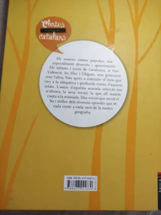 Contes populars catalans