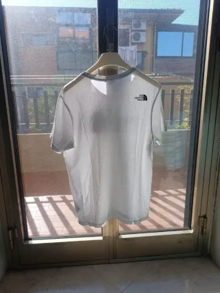 Maglietta The North Face Bianca M