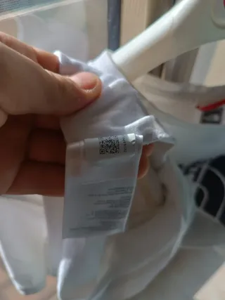 Maglietta The North Face Bianca M