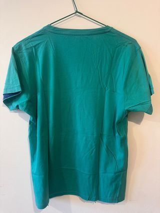 Camiseta Jack & Jones verde talla S