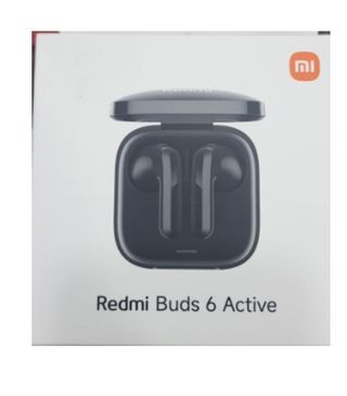 Auriculares Xiaomi Redmi Buds 6 Active