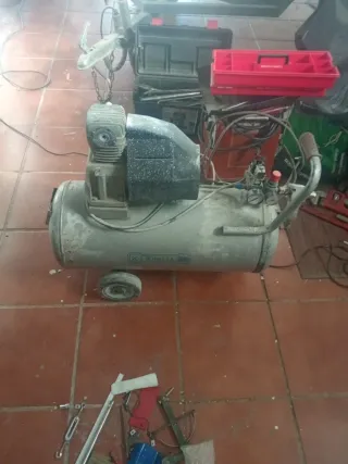 Compresor de aire 50L