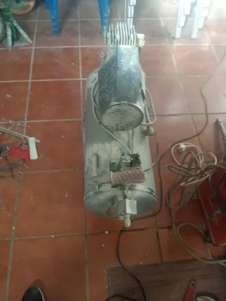 Compresor de aire 50L