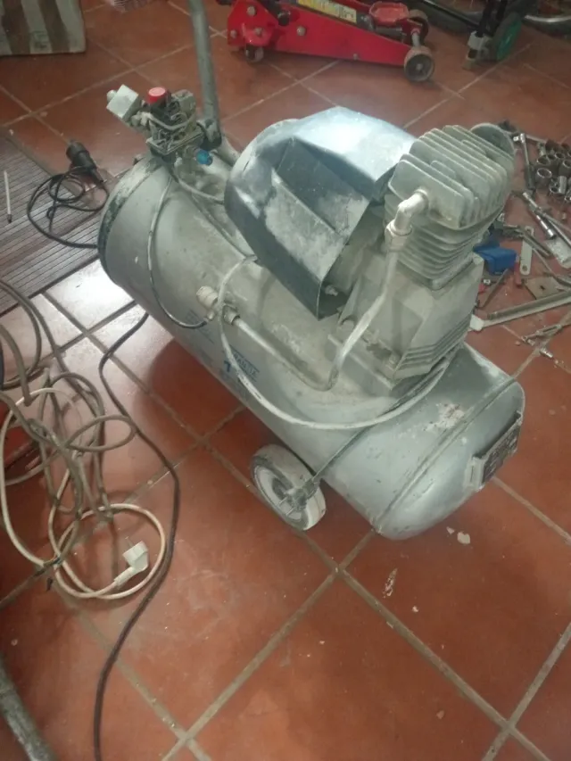 Compresor de aire 50L