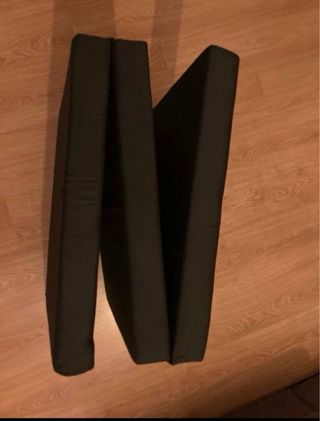 Colchón individual para furgo camper