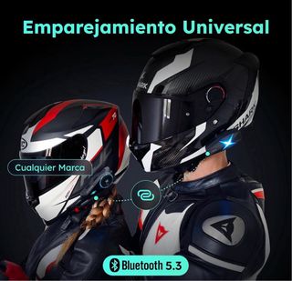 AS Max F1 Intercomunicador Doble