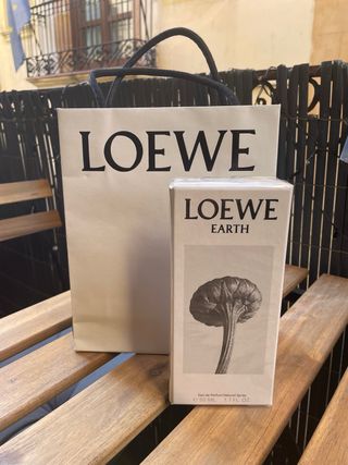 Perfume Loewe Earth Eau de Parfum Natural Spray
