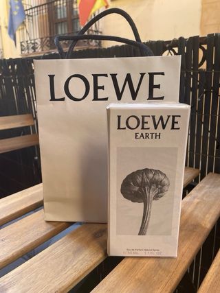 Perfume Loewe Earth Eau de Parfum Natural Spray