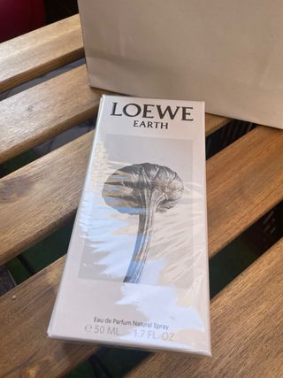 Perfume Loewe Earth Eau de Parfum Natural Spray