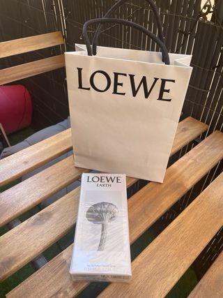 Perfume Loewe Earth Eau de Parfum Natural Spray