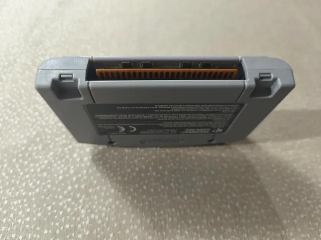 Snowboard Kids ☢️ Nintendo 64✨