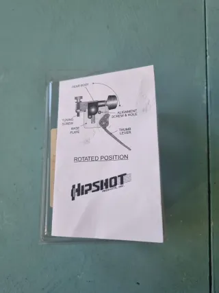 Hipshot BT8  Extender Cromado D Tuner