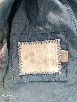Peuterey donna tg.44 giacca