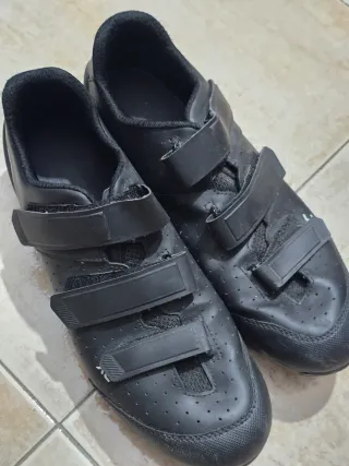 Zapatos Ciclismo Negros