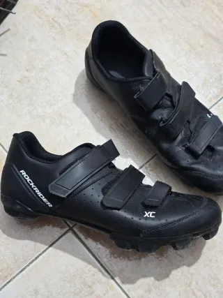 Zapatos Ciclismo Negros