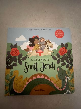 lote de 6 libros para niños