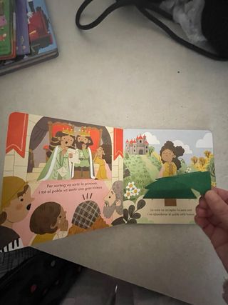 lote de 6 libros para niños