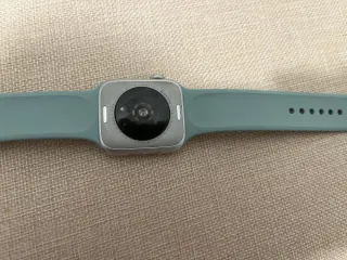 Apple Watch SE 44mm Verde y Plata