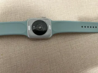 Apple Watch SE 44mm Verde y Plata