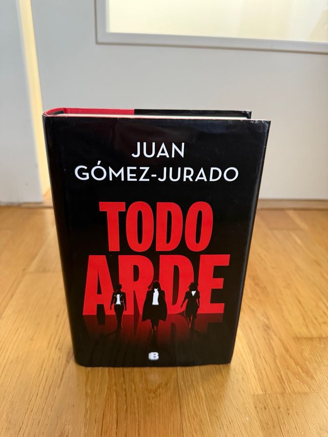 Todo arde (Serie Todo arde 1)